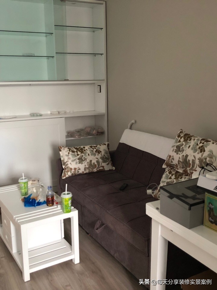 上海35平老房子小户型改造,上海35平米老公房改造