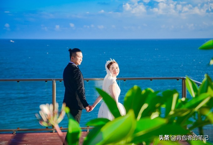 三亚比较安静海滩又特别美的地方,三亚周边绝美的浪漫海滩