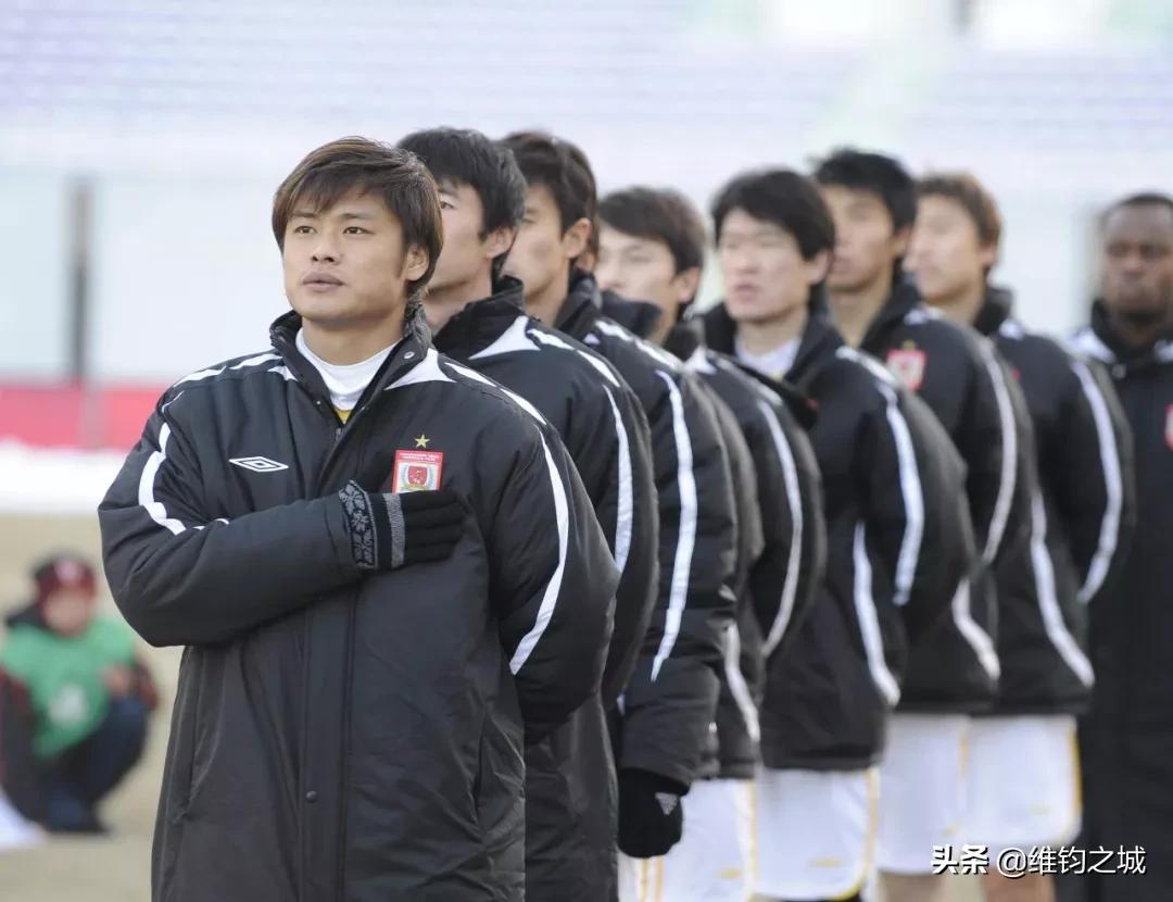 2008年国足杜震宇,杜震宇在国足表现