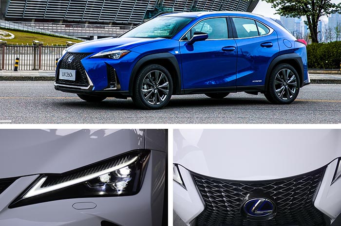 2.0L混动四驱,试驾雷克萨斯UX后,告诉你什么是雷式豪华生活方式