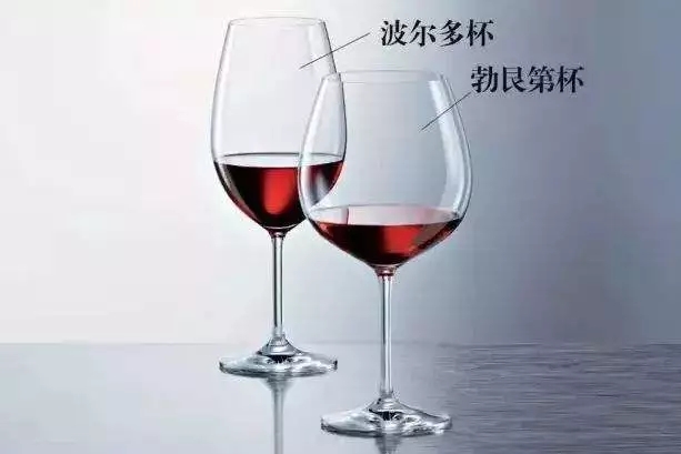 葡萄酒小白提问题,品鉴葡萄酒用什么酒杯