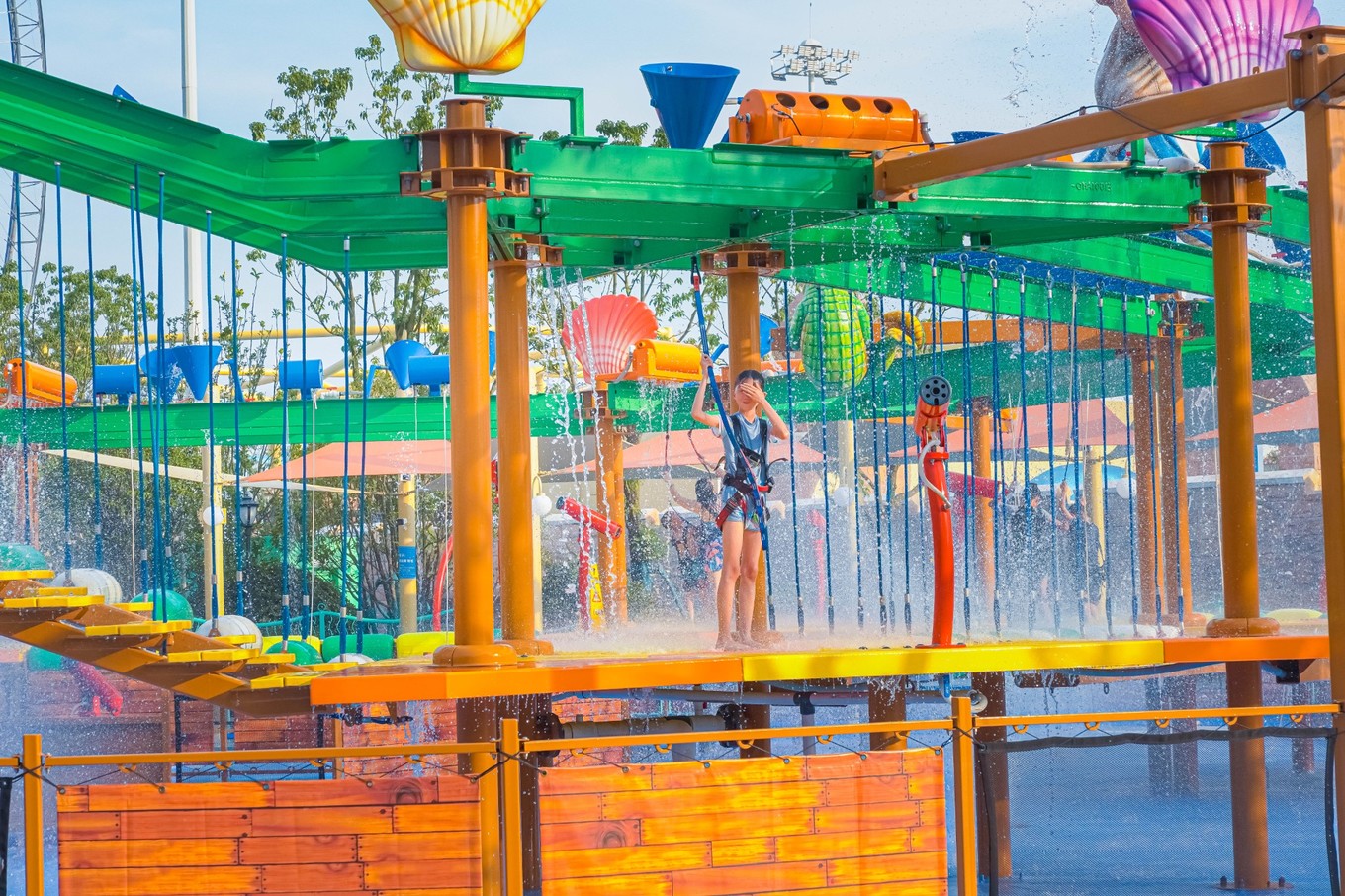 亲子玩水旅游地方推荐,夏日玩水胜地亲子游