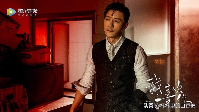 路晋韩商言,推荐最爱的甜宠剧