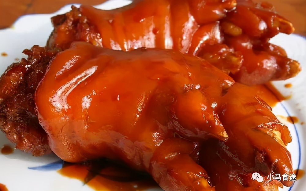 猪前蹄怎么做好吃又简单方法,猪蹄子12种吃法