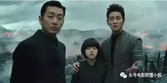 2020年比釜山行2更恐怖的丧尸电影,最新美剧丧尸片堪比釜山行