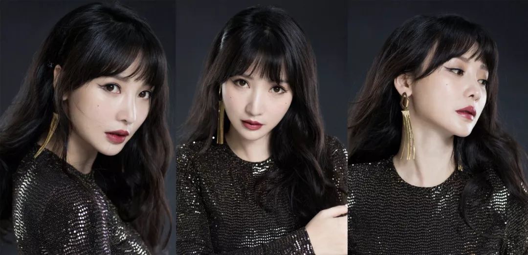 一个低胸性感女王,私底下想活得更严肃和朴素