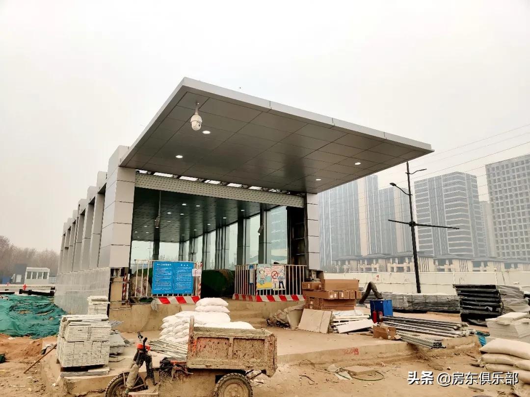 地铁3号线的受益楼盘,地铁14号线通车沿线潜力地段