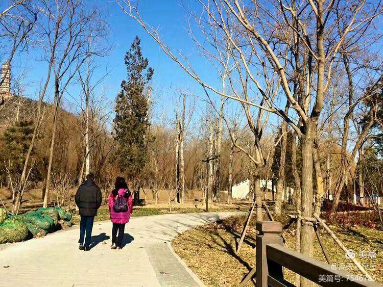 玉泉山北坞公园介绍,北坞村玉泉山