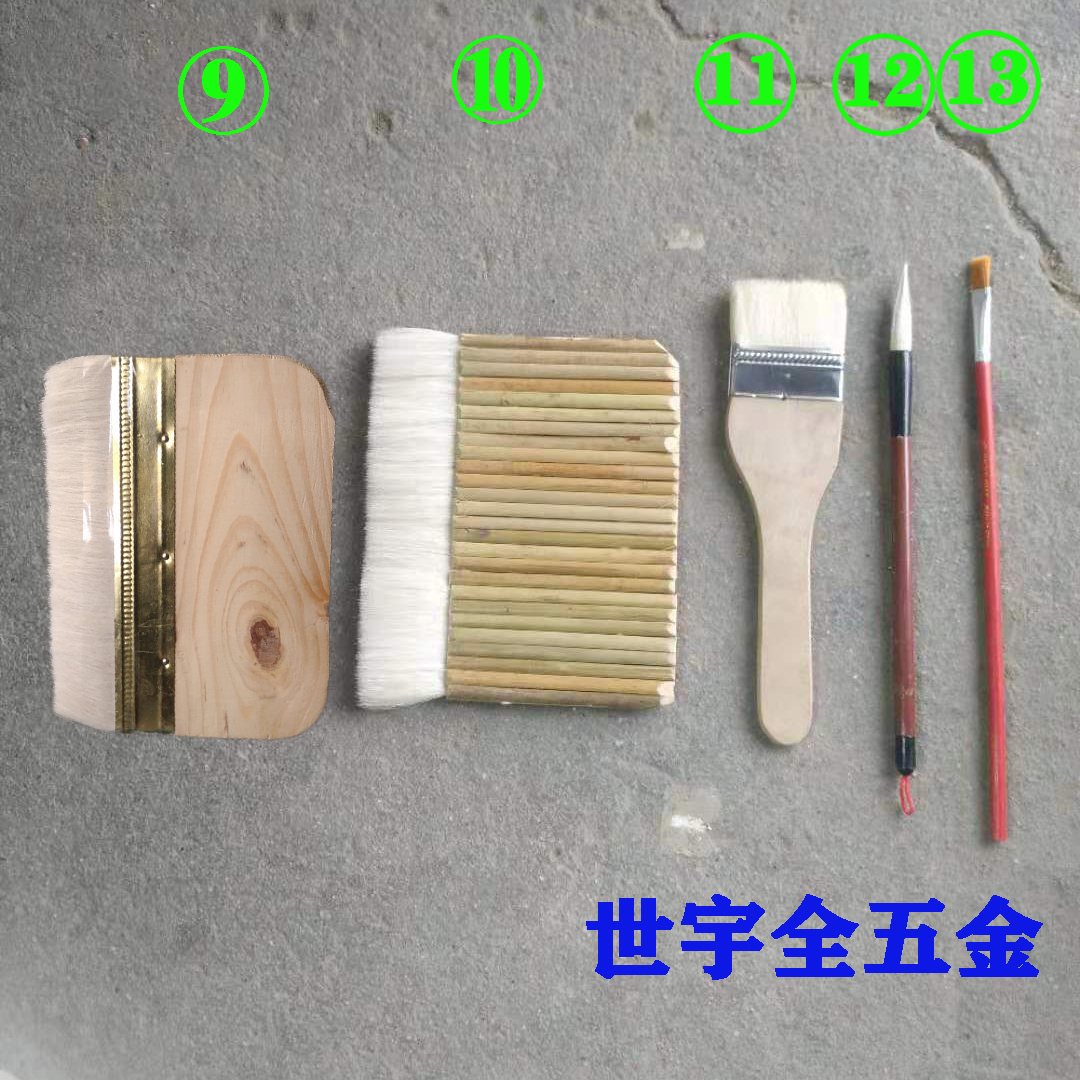 什么样的油漆刷出来的最好,刷油漆需要买什么