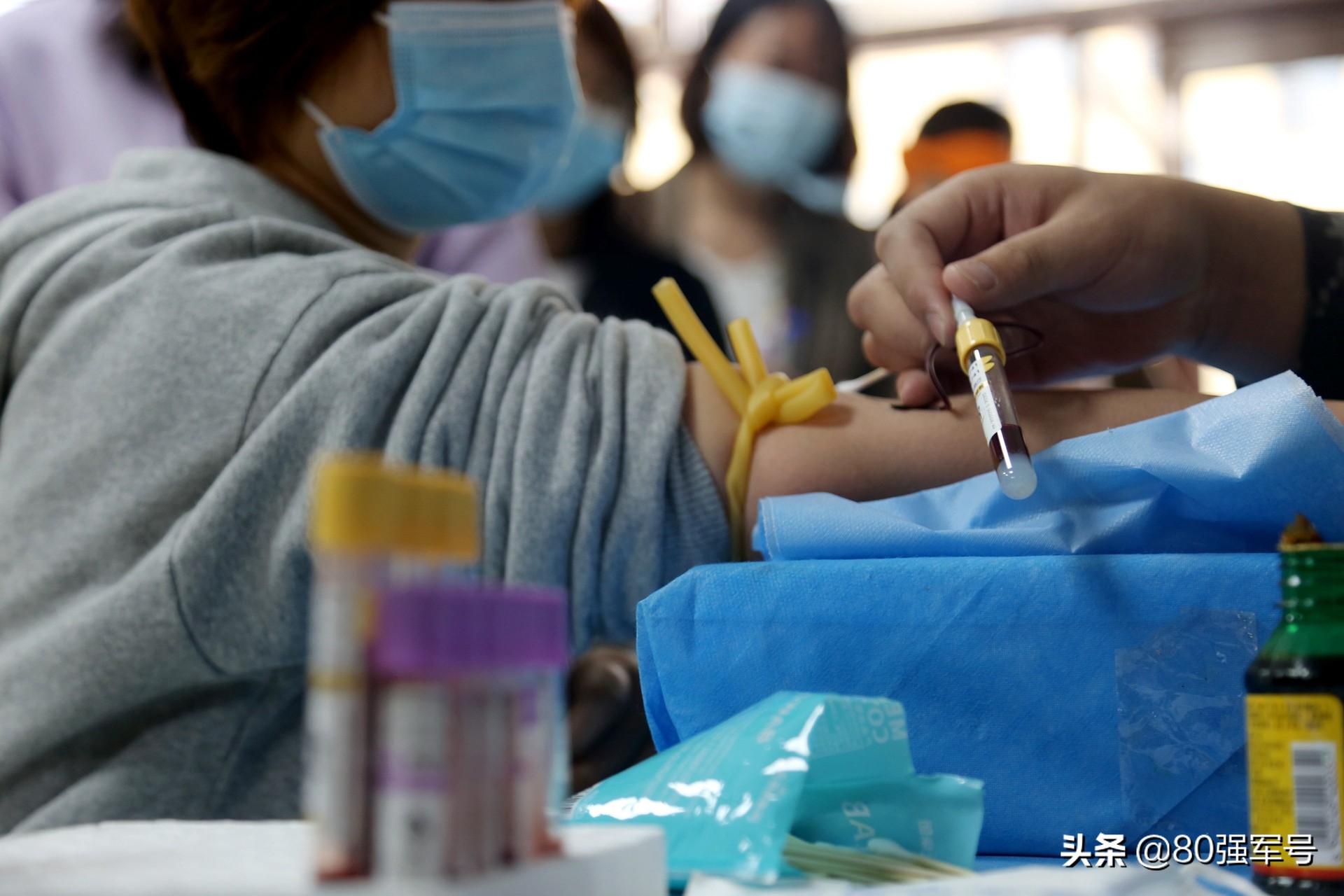 随军的军嫂，快来免费体检！