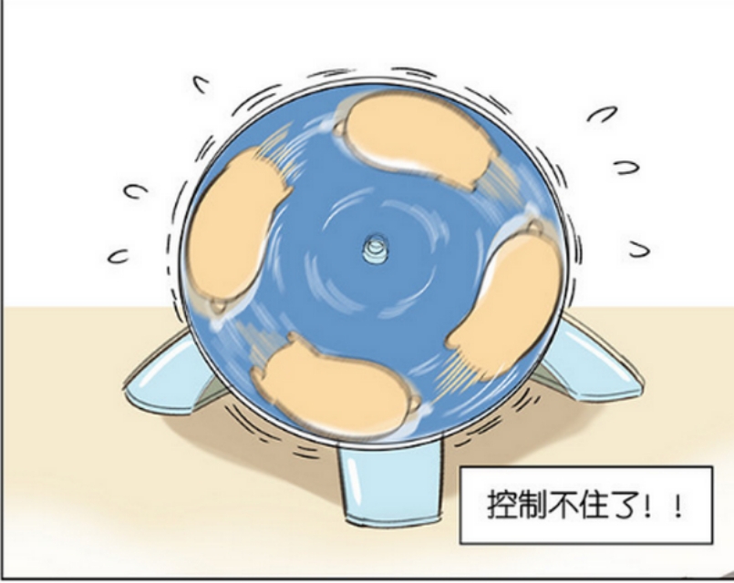 仓鼠的跑步速度有多快,小仓鼠跑步有多快