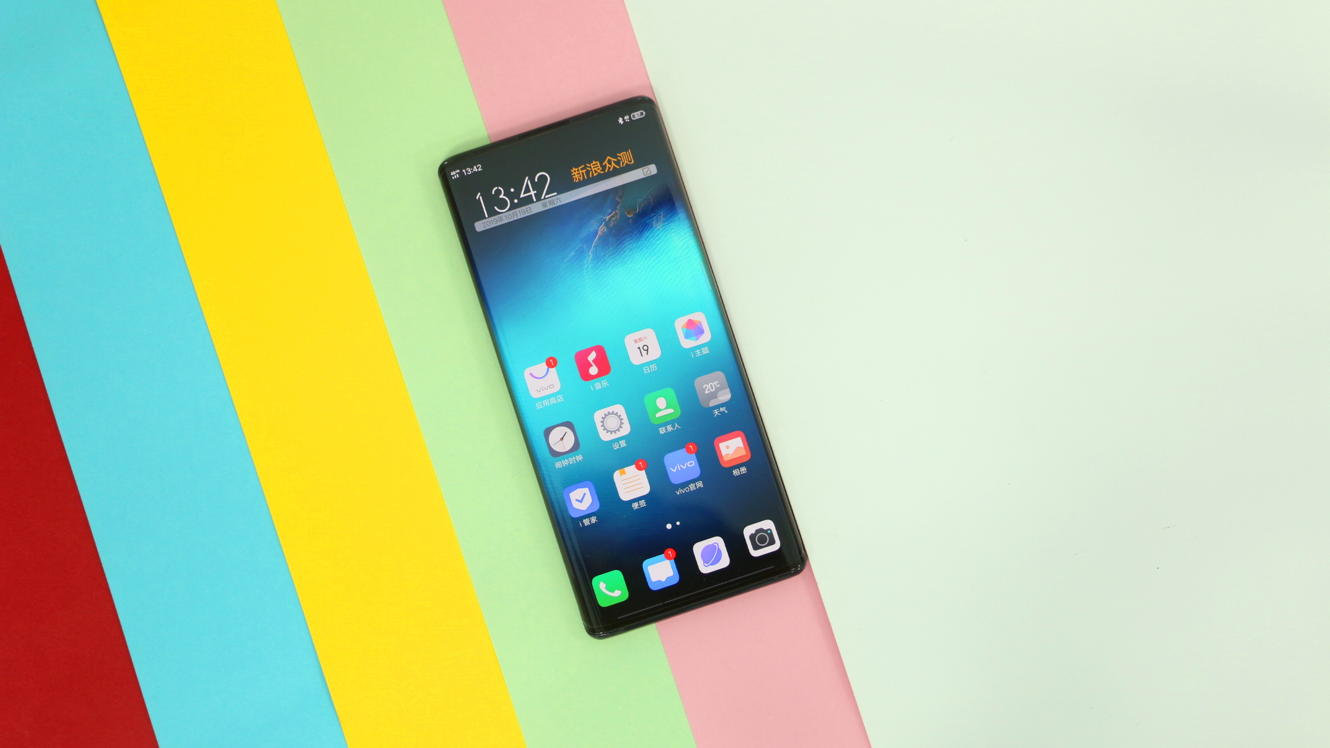 vivonex3黑色深度测评,顶级外观同行衬托简评vivonex3