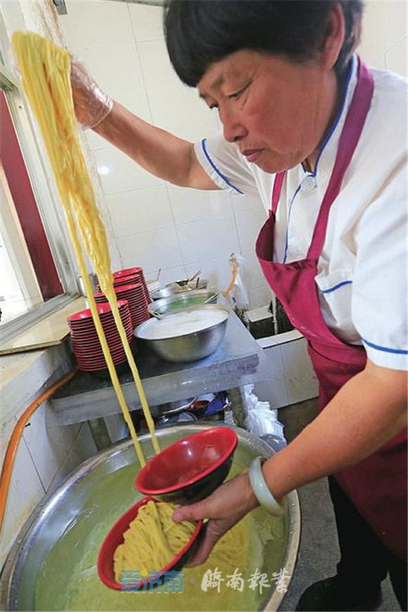 一碗米粉勾起了我的回忆,幸福的味道米粉