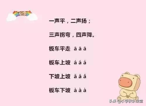 一年级语文声母和单韵母拼音练习,一年级拼音拼读练习跟读韵母讲解