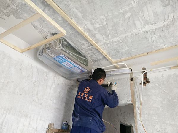 选购中央空调的时机,购买中央空调如何选择