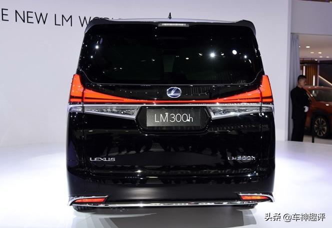 谁惯得“加价销售”臭毛病？雷克萨斯LM300售400万你买不买？