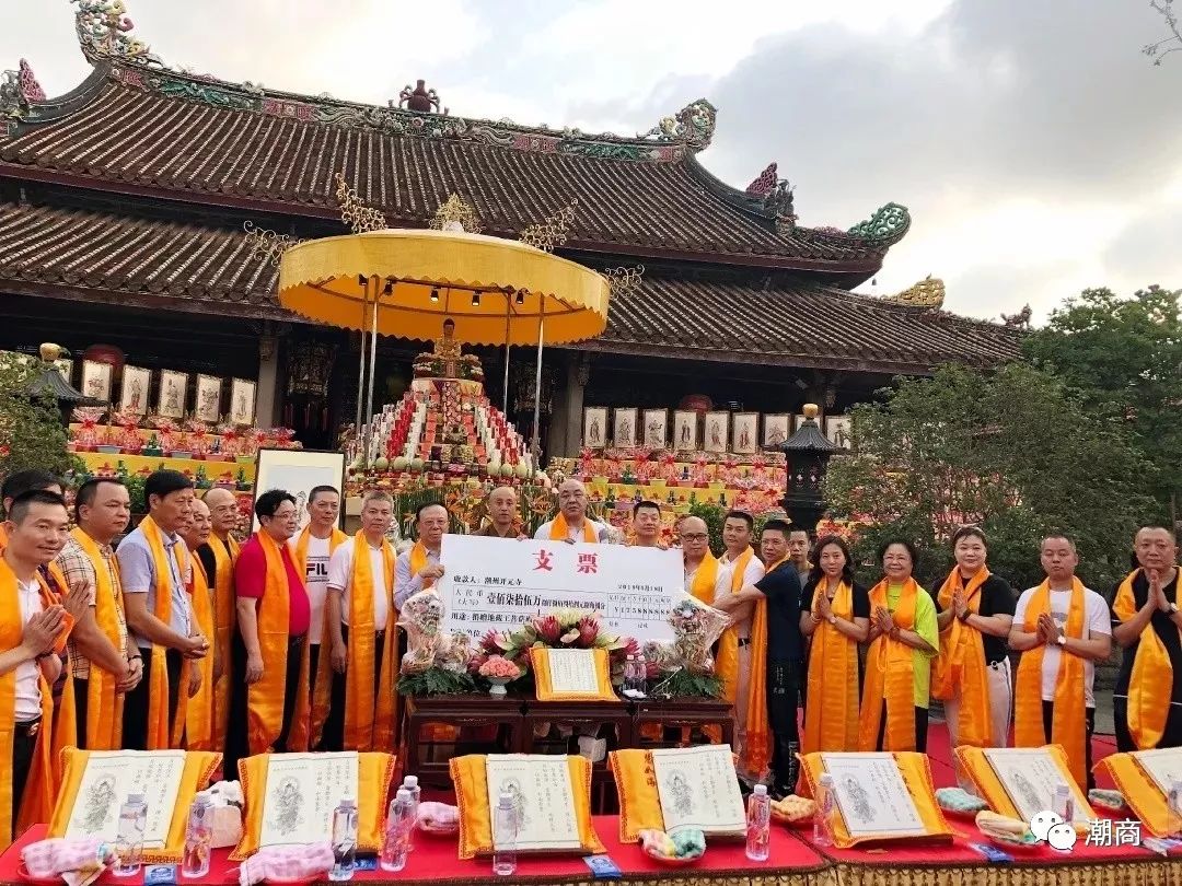 “腊哥”陈健辉！一个潮人认可和好评的人