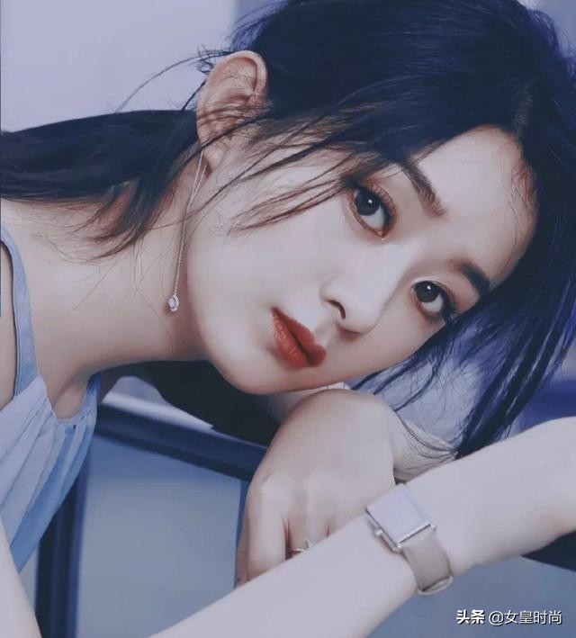 桃花眼的女人二十种眼型图解,女生桃花眼什么脸型最好看