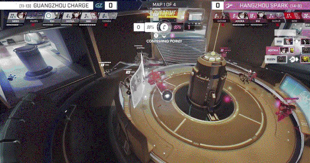 守望先锋：D.va实战技巧与打法攻略，让你的机甲成为对手的噩梦