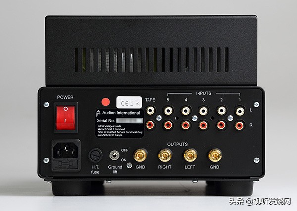 无用有大用的12瓦：AudionSterling三十周年纪念