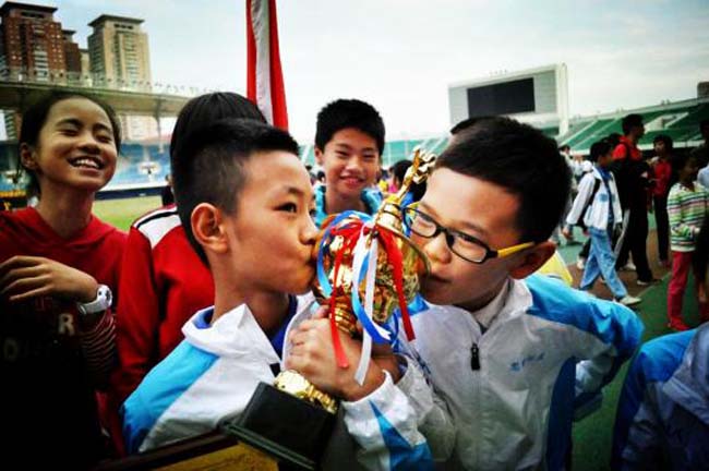 飞跃的时代，我们不掉队！ 厦门市松柏小学获评“思明区第六届（2017—2020学年）小学教学优质奖”