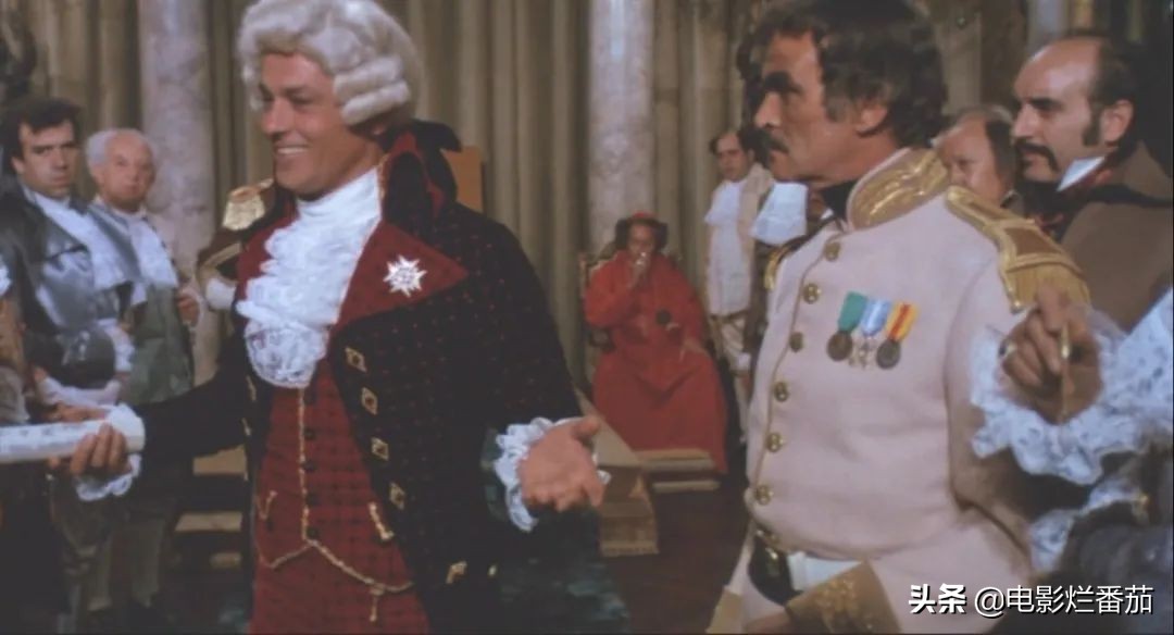 观众超3亿人次，70年代第一波引进西片，男主颜值太高圈粉无数