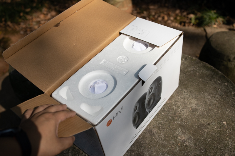 惠威监听音响x3,惠威x3音响测评