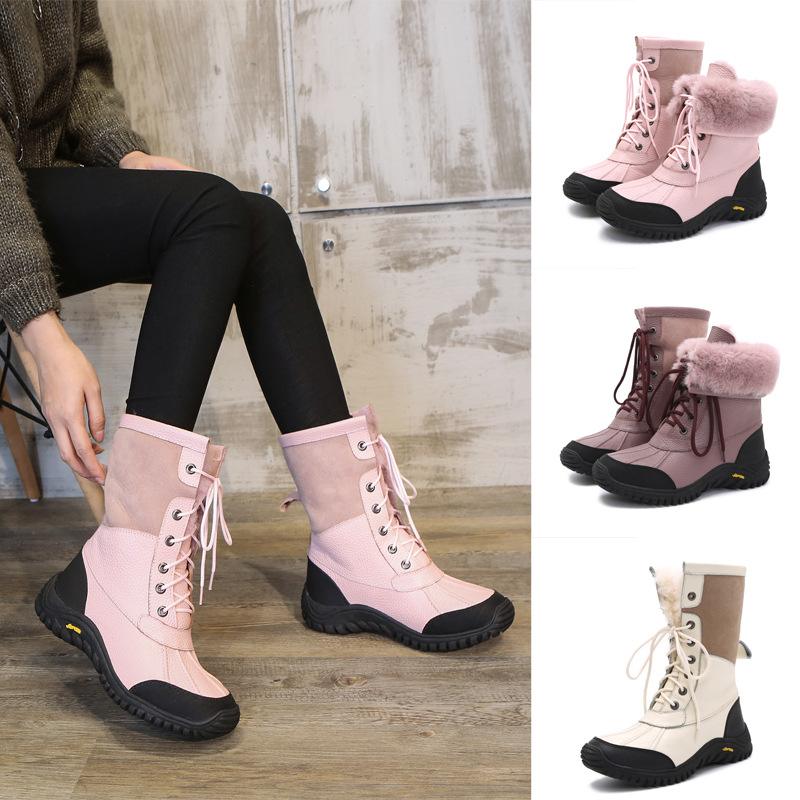 除了ugg还有什么暖和的雪地靴,ugg雪地靴保暖搭配