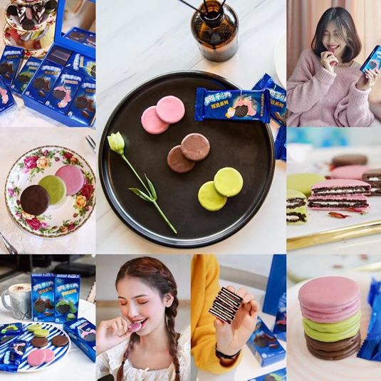 奥利奥supreme试吃,supreme联名奥利奥饼干多少钱