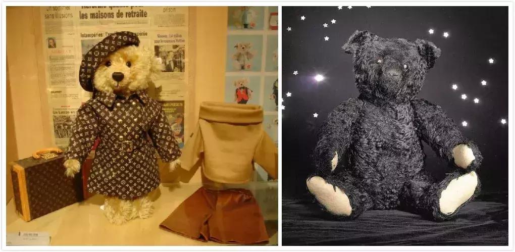 泰迪熊的有趣之处,泰迪熊体现的跨文化现象