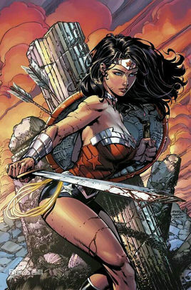 dc漫威漂亮的女性漫画人物,dc漫画宇宙最强的人物前十名