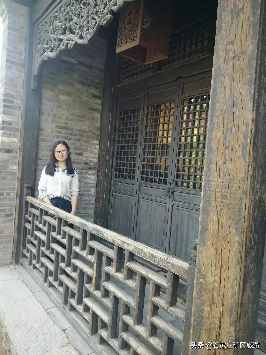 矿区红脸社火在贾庄古镇展演,非遗矿区红脸社火赴石家庄市展演