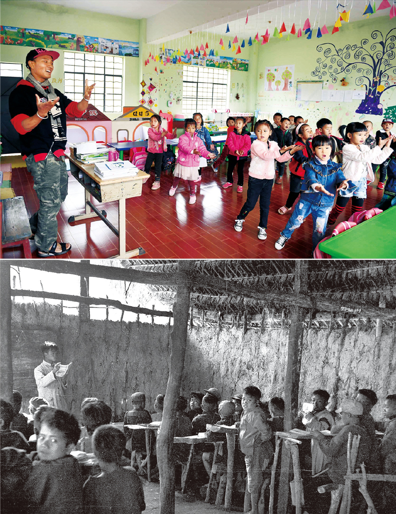 新中国70年发展历程回顾,中国70年经济社会发展历程