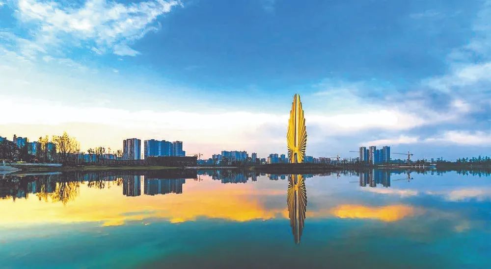 初心答卷｜郫都：聚焦“五链融合”推动电子信息产业高质量发展