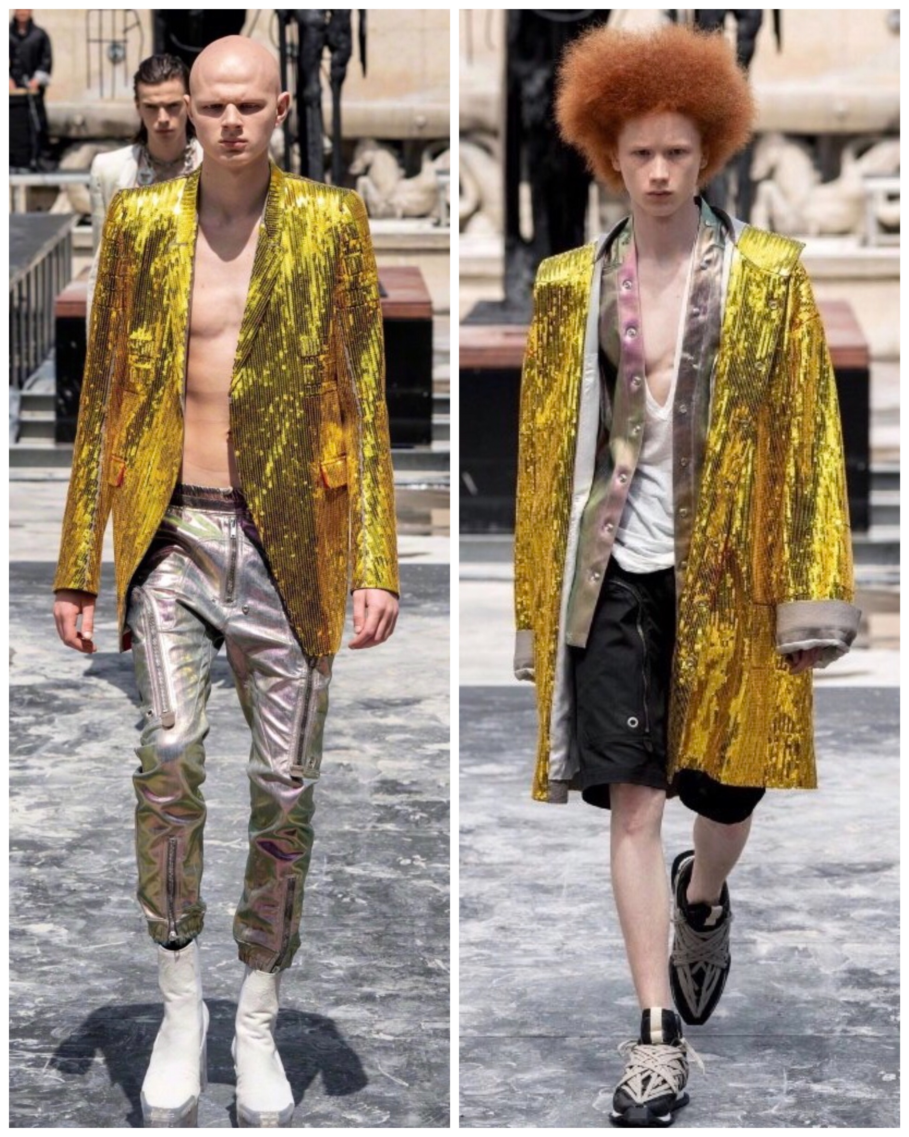 burberry2020年春夏衣的亮点,欧美流行之2017burberry伦敦时装周