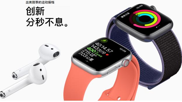 「药房刘老板」AppleWatchS5评测：你的私人健康顾问