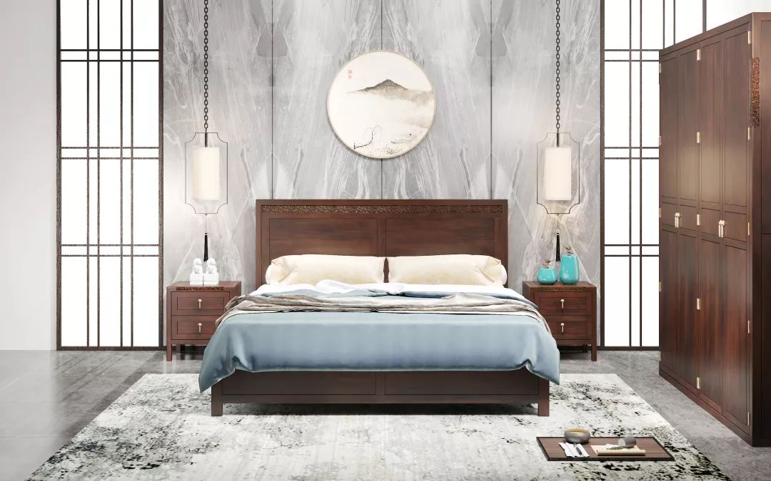 实木的大床好吗,实木大床睡觉就是舒服