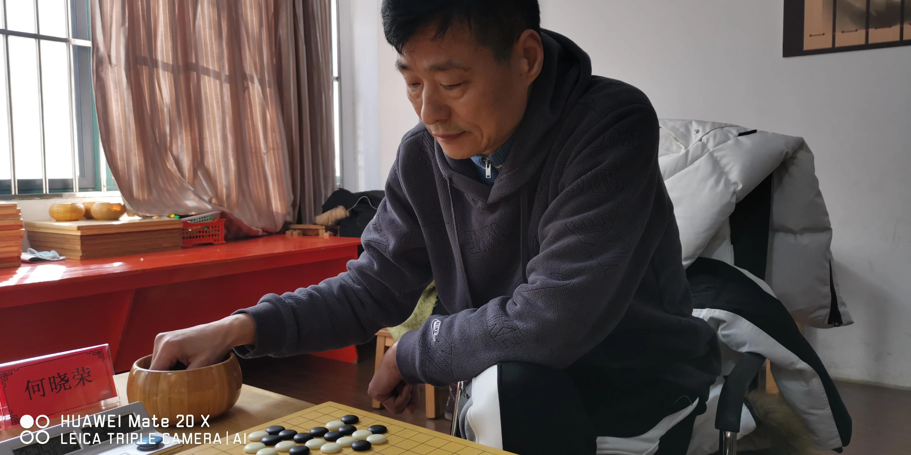 菜鸟乎，豪强乎？