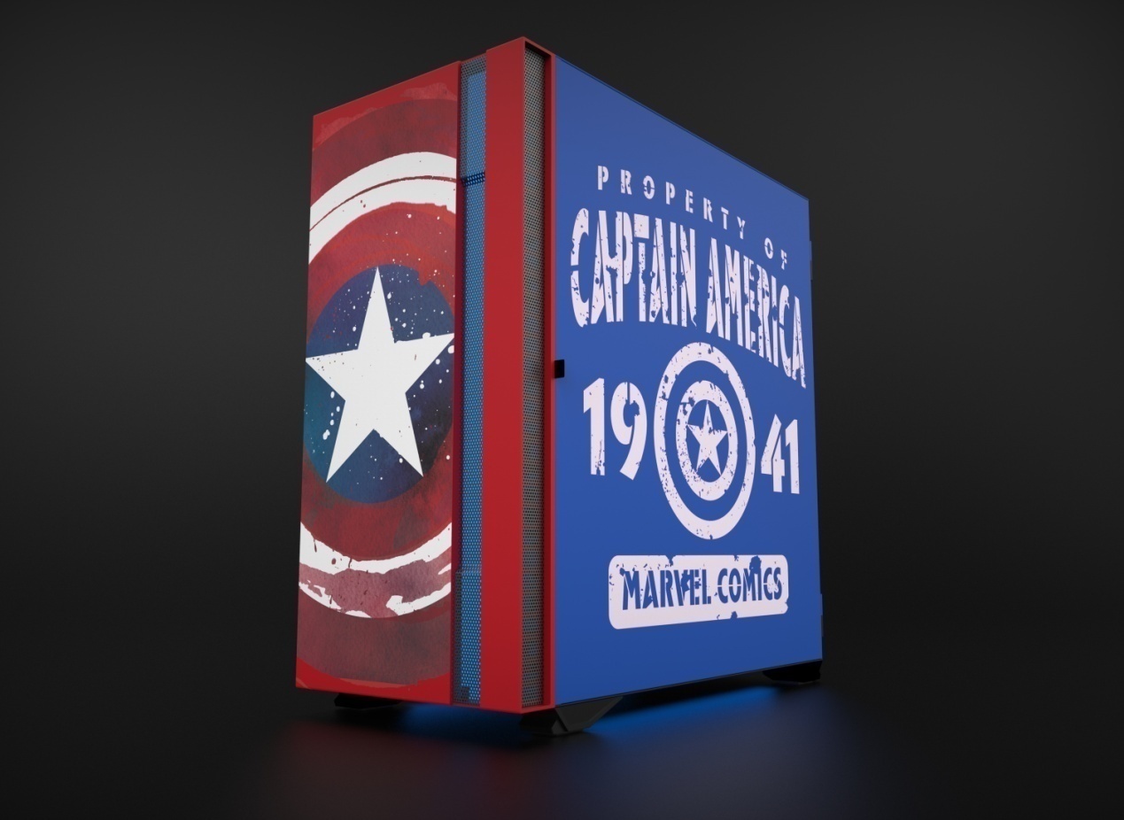 霸气外露，TT多款产品化身漫威超级英雄