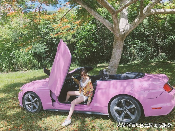 塞班岛可以自驾吗现在,塞班岛租车攻略和路线