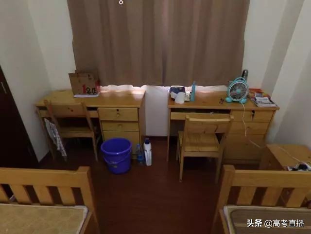 广东十大漂亮大学宿舍,全国最豪华高校宿舍