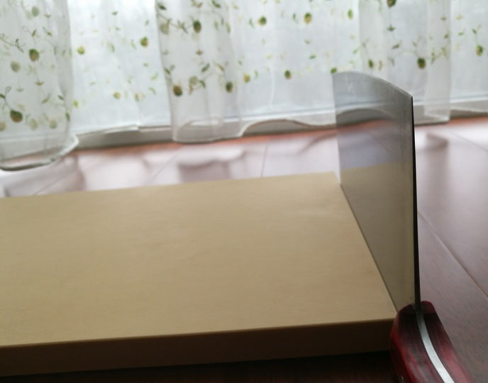 找来几把厨刀品评一下，打发在家无聊时光