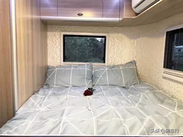 1.98万可上牌小型拖挂房车,国内允许上牌最长拖挂式房车