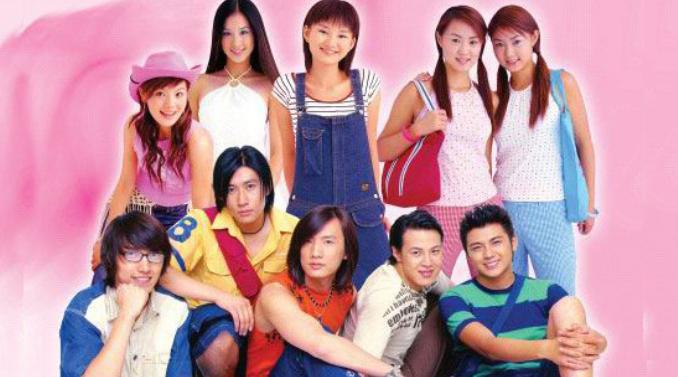 柜姐出道,女明星做柜姐