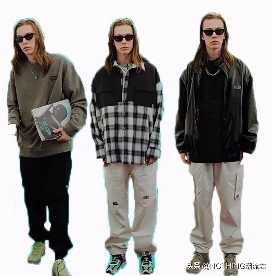 韩国潮牌衣服有多受欢迎,韩国潮人穿什么