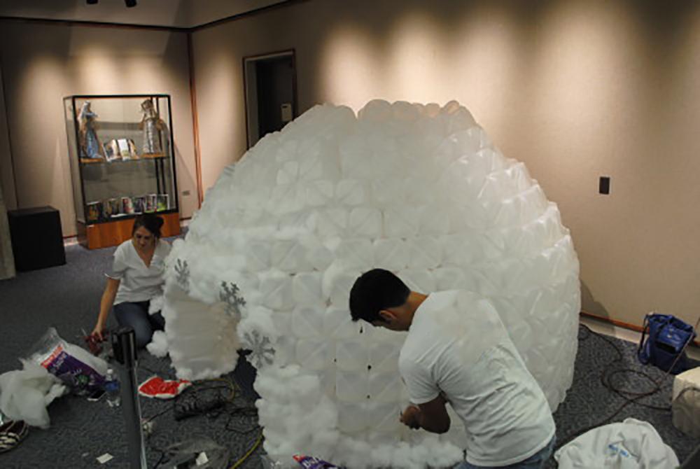 自制牛奶小屋,自制又简单又少女心的小屋