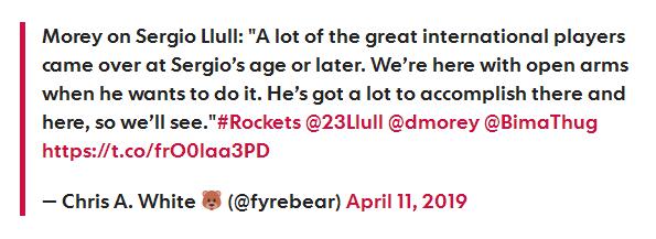 火箭又迎来两个好消息,火箭新消息哈登塔克