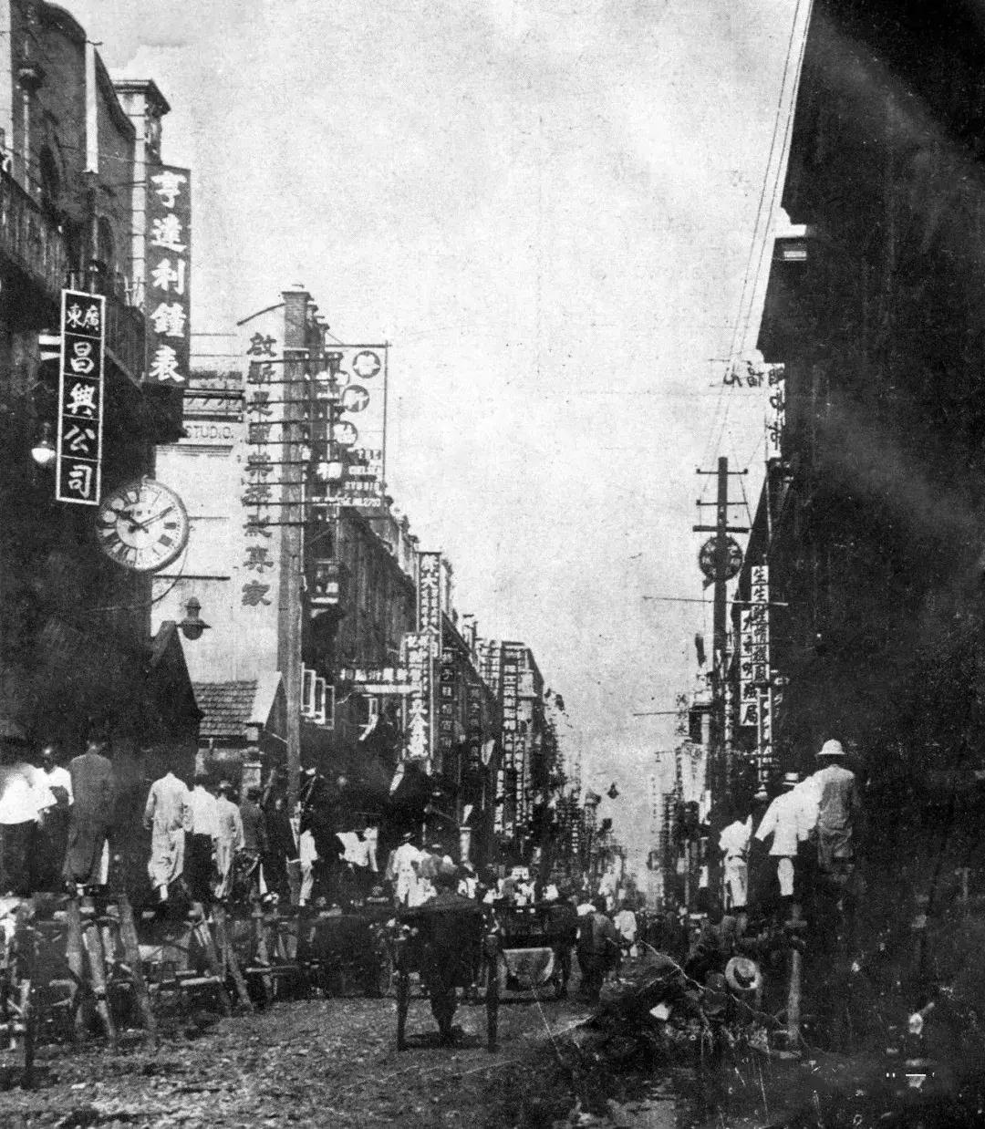 谁“杀死”了江汉路？