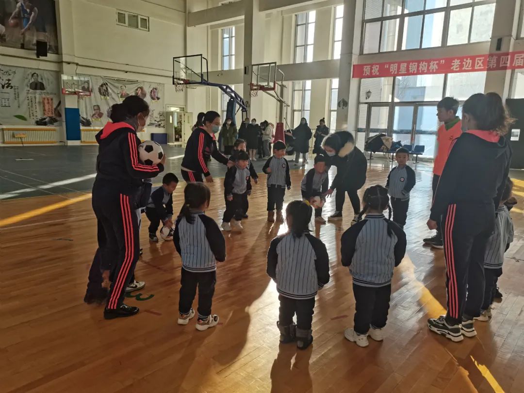 营口市第二届幼儿园足球嘉年华,幼儿园足球特色活动报道