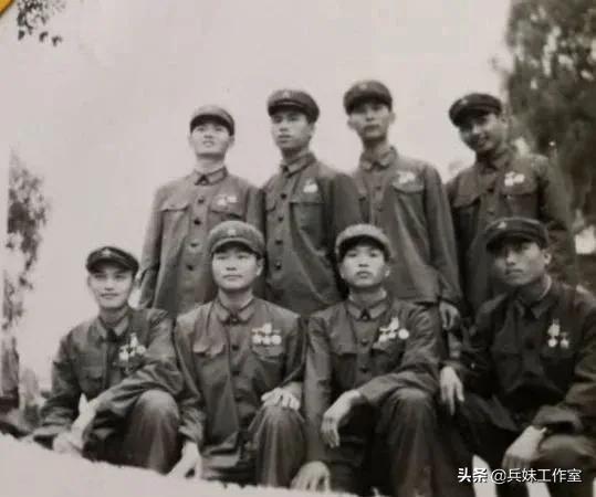 1978年，我这个文艺兵走上了那场血与火的战场